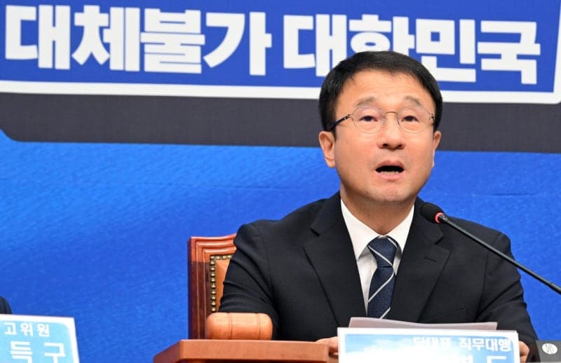 한병도 "탄천·용산 모두 주거 활용해야"…오세훈과 주택 공급 정면충돌
