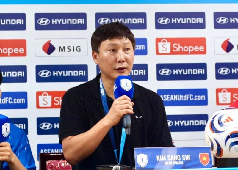 김상식의 베트남, 아세안 현대컵 2연패…박항서도 못한 새 역사 썼다