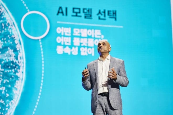 스노우플레이크, 韓 진출 4년 만에 매출 18배…'에이전틱 엔터프라이즈'로 승부