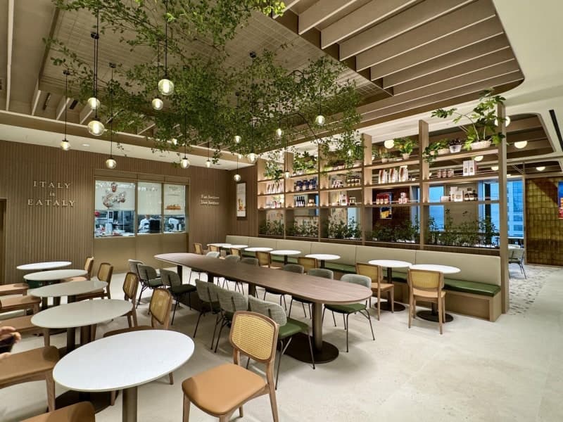 현대그린푸드, 강남 현대백화점 무역센터점에 '다이닝 특화' 이탈리 4호점 오픈