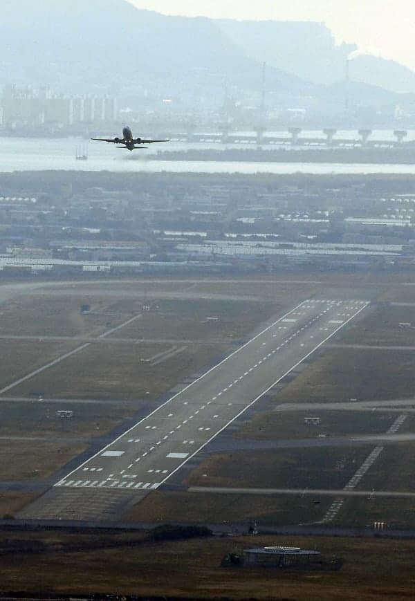 김해공항 9월부터 위성 기반 착륙 절차 도입…안전성 대폭 강화