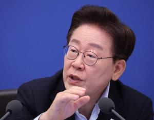 이재명 대통령 지지율 50%로 반등…부동산 대책 효과엔 부정적 여론 우세