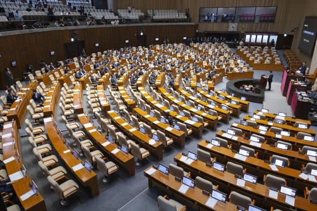 여야, 정기국회 앞두고 1박 2일 워크숍·연찬회로 전열 정비