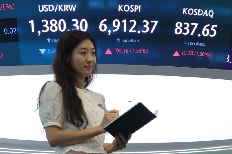 증시 대기 자금은 100조 밑으로…‘빚투’ 신용잔고는 33조 돌파