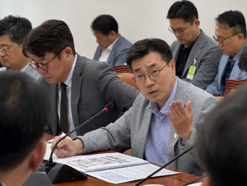 최원용 평택시장, 국회 찾아 고덕·지제역세권 등 주요 현안 해결 건의