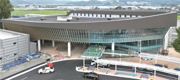 중부내륙 철도 거점 충주역, 9월 4일 신축역사 운영 시작