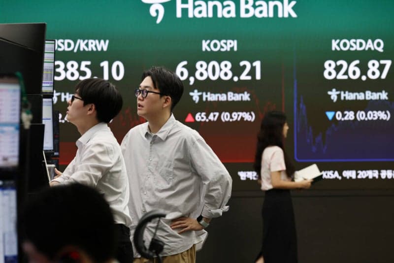 코스닥 반등의 열쇠는 금리 하락…실적 개선에도 저평가 지속