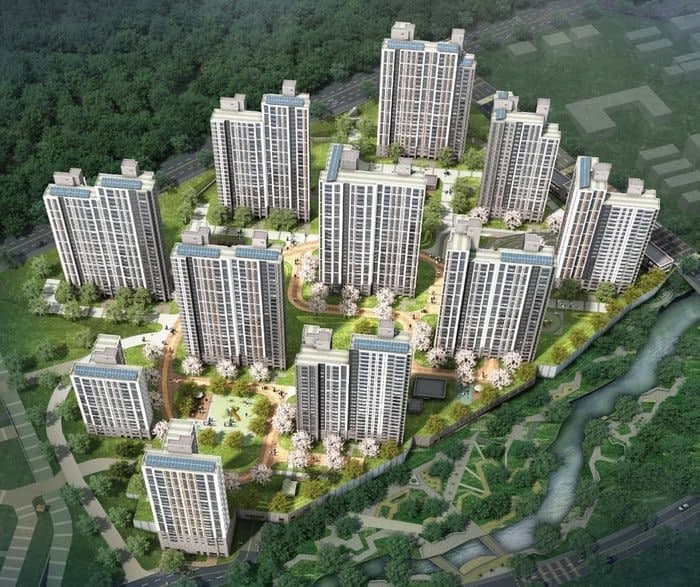 자이에스앤디, 2817억 규모 남양주 진접4지구 공동주택 개발 수주