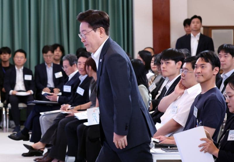 이재명 대통령, 2027 청년 예산 직접 설명…“청년은 진정한 취약세대”
