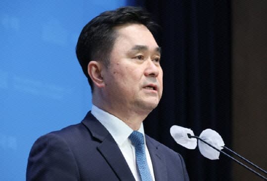 김종민 의원 "행정수도 완성 위해 총리실 전담기구 신설하고 특별법 연내 처리해야"