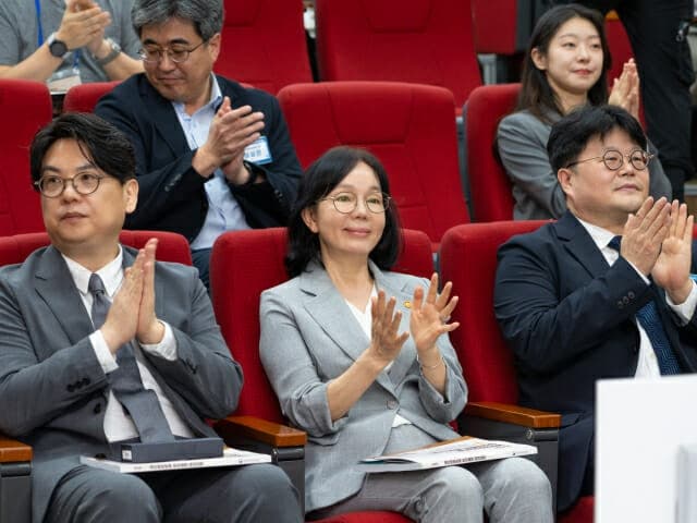 AI 시대 개인정보 쟁점 다룬 모의재판…서울대 '개보박두'·고려대 '정법사' 대상