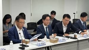 최동민 동대문구청장, 중앙정부·서울시당에 지역 현안 전달 및 주민 소통 강조