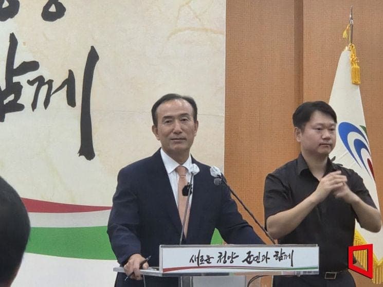 김홍열 청양군수, 지천댐 건설 '조건부 수용'…획기적 지원책 촉구