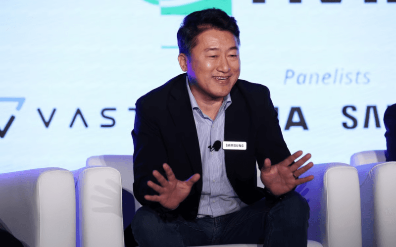 삼성전자 "AI 병목 해소할 메모리 중심 컴퓨팅 전환 가속"