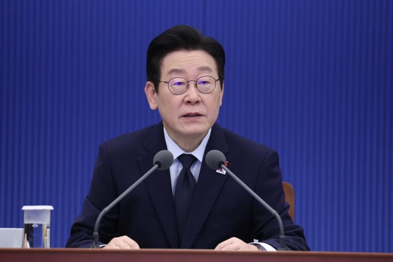 이재명 대통령 "자살자 감소는 가장 큰 성과…민생 개선으로 희망 있는 세상 만들 것"