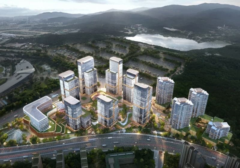 과천 아주대병원 건립 '첫 관문' 통과…262병상 확보 청신호