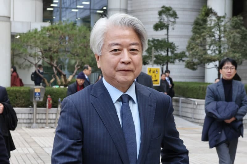 검찰, '6000만원 수수 의혹' 노웅래 전 의원 상고 포기…무죄 확정