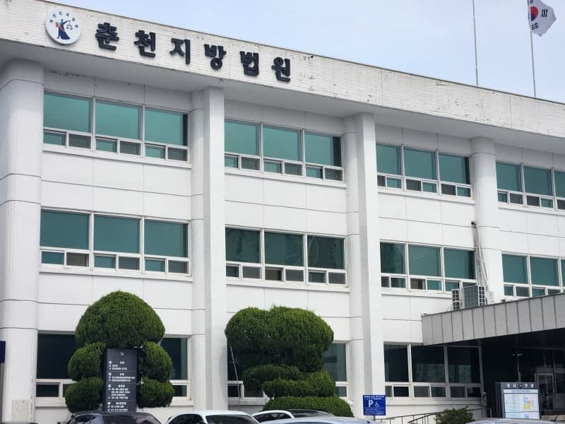 경기 마음에 안 든다며 제자 머리 때린 레슬링 코치 집행유예