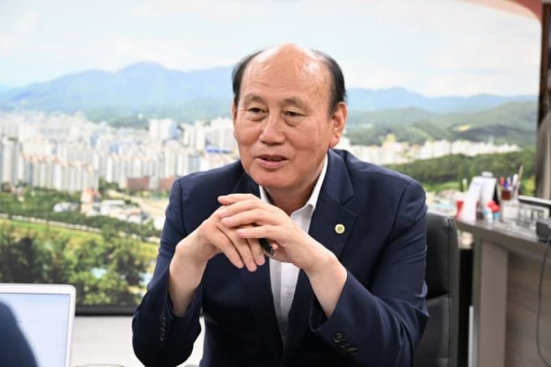 동두천시, 미군 공여지 조속 반환 및 GTX-C 연장 국비 지원 건의