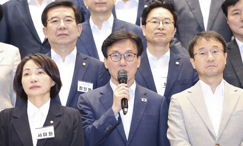 민주당 워크숍, 당내 갈등 봉합 속 민생·대도약 결의