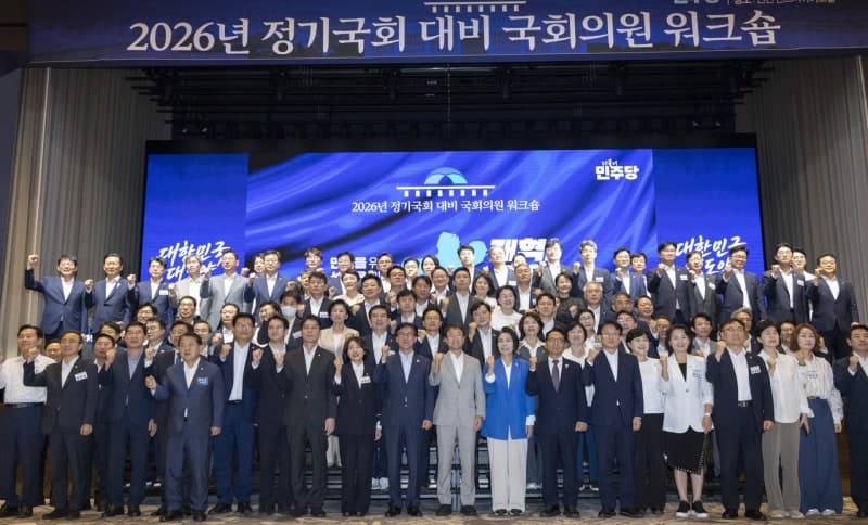 민주당 법사위, 이재명 조작기소 특검 추진 공식화…조희대 대법원장 압박