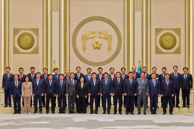 조용호 오산시장, 세교3지구 자족용지 확대 및 광역교통 개선 건의