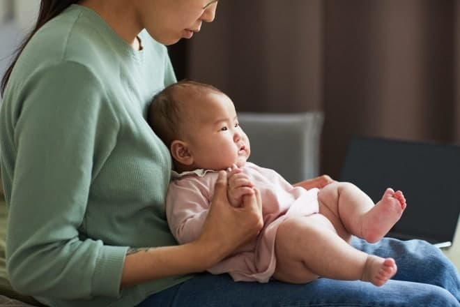 내년 7월 출생아부터 아이맞이지원금 최대 1500만원…육아지원 체계 전면 개편