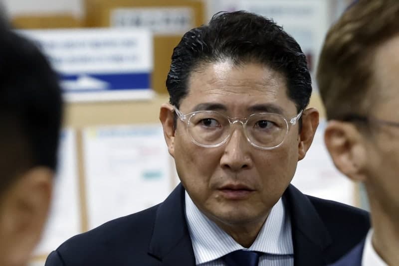 조현준·조현문 12년 만의 법정 대면…'강요미수' 혐의 두고 치열한 공방