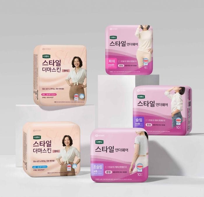 유한킴벌리, 저자극 '디펜드 더마스킨' 출시…젊어지는 요실금 시장 공략