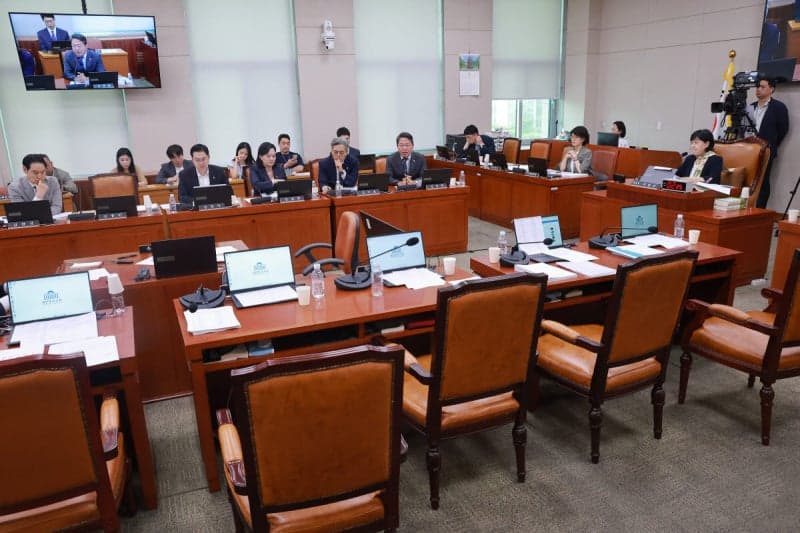 민주당 법사위, 조작기소 특검 추진 공식화…조희대 대법원장 제청 철회 요구