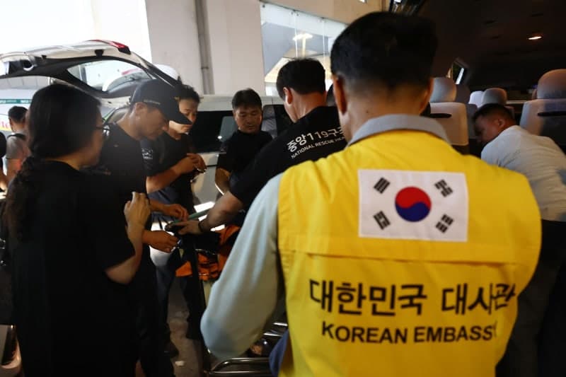 네팔 대홍수 실종 한국인 구조 총력…정부·기업 대응팀 현지 도착