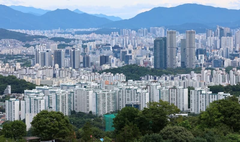 강남·서초는 하락세인데…서울 외곽은 14년 만에 최대 폭등
