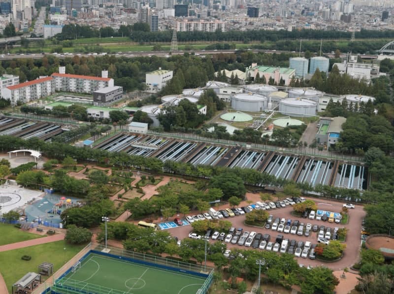 오세훈 제안 탄천물재생센터, 수도권 주택 공급 10만 가구 확대 열쇠 되나