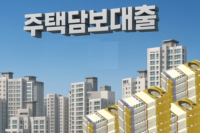 주택담보대출 금리 연 8% 시대 눈앞… 영끌·빚투족 이자 부담 비상