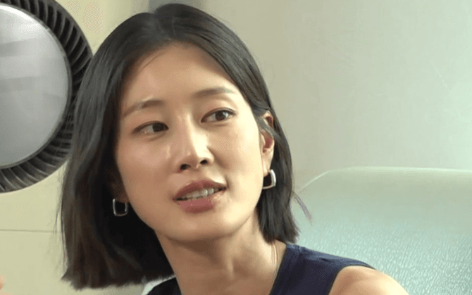 이현이, 삼성전자 부장 남편 성과급 논란에 "학술 연수 중이라 거리 멀어"