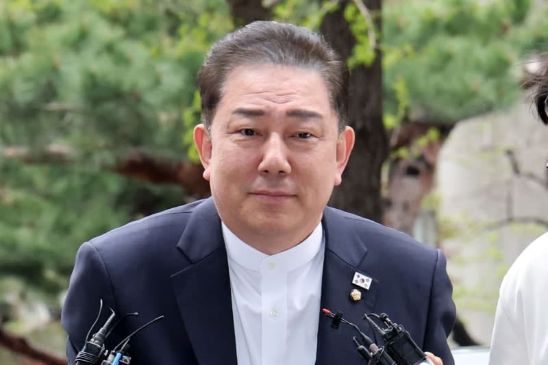 김병기 의원 전직 보좌관, 수사 지연 이유로 전·현직 국수본부장 감찰 청원