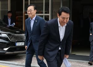 오세훈 "정부 부동산 정책은 '오세훈 힘 빼기'…정치 아닌 공급을 보라"