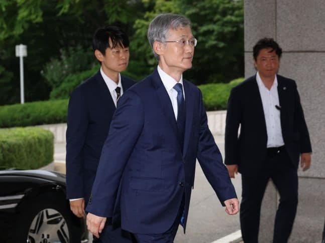 청와대, 손봉기 대법관 후보자 반려…여야 '헌법 위반' 공방 격화