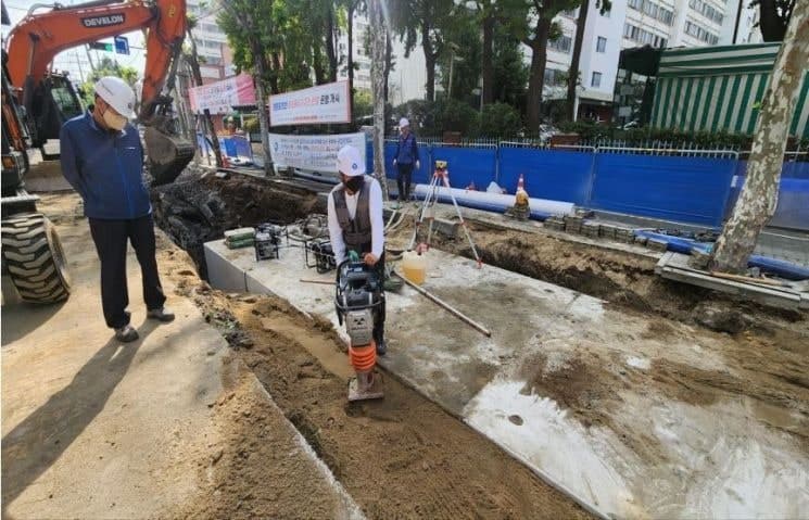 영등포구, 침수 피해 막는다…하수관로 52곳 대대적 정비
