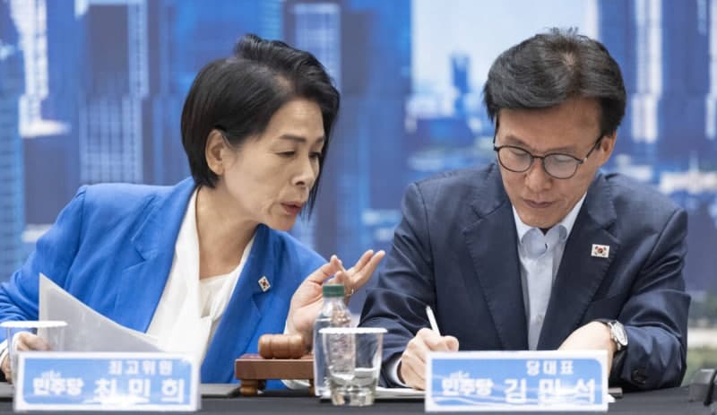 민주당, 오전 7시 ‘민주당TV’ 개국…김어준 ‘뉴스공장’과 정면 승부