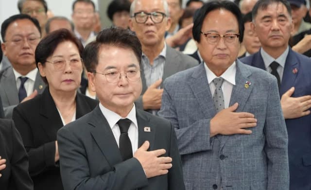 경술국치 116주년과 윤희순 의병장 91주기 합동 추념식 개최