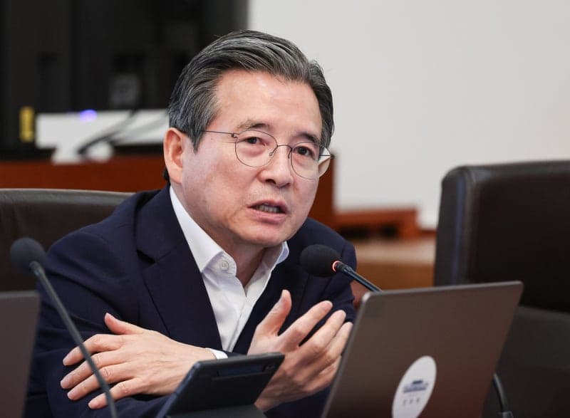 김용범 정책실장 "국정 무게중심 옮겨야…국민 재도약 투자 시작"