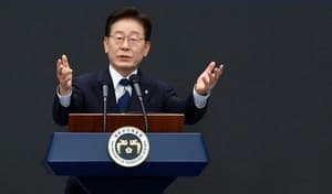 안철수 "손봉기 임명안 못 보내는 이재명, 친청계 이탈 두렵나…레임덕 시작"