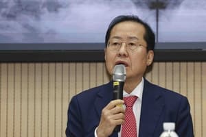 홍준표 "나라 시스템 무너지고 있다"…현 정부 사법·수사기관 개편 비판
