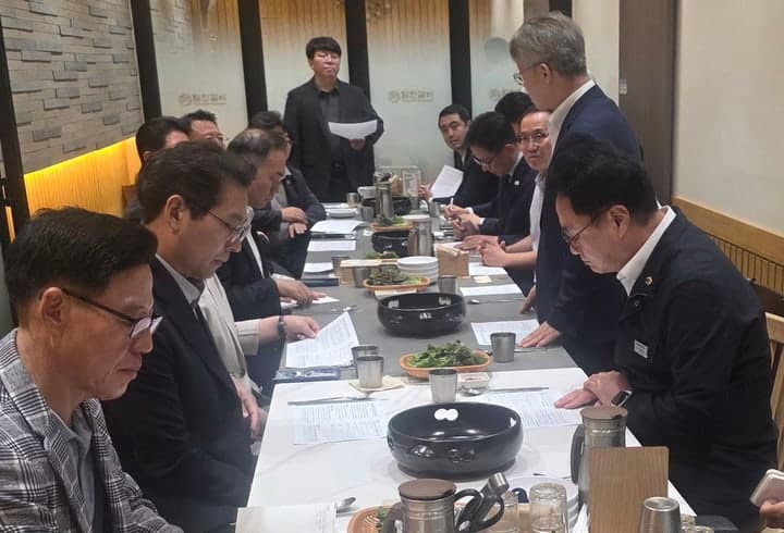 전남광주 정치권, 국립의대 후보 대학 선정 결과 수용 합의