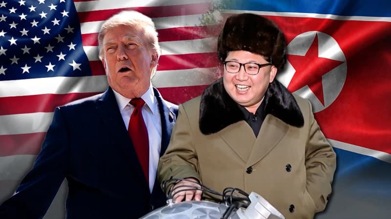 트럼프-김정은 회담 시 북핵 용인·종전·한미훈련 중단 논의 가능성 제기