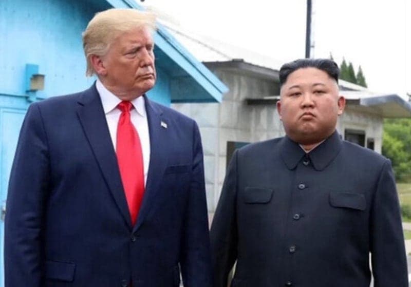 트럼프 2기, 북핵 용인·종전 합의 가능성
