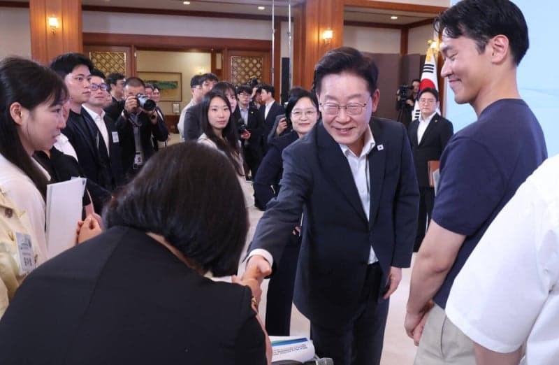 이재명 대통령, 2030 민심 정조준…청년 정책 예산 53.5% 대폭 확대