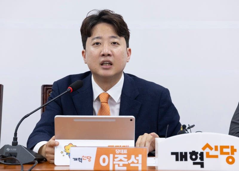 민주당, 유튜브발 '이준석 합당설'에 "전혀 사실 아니다" 일축
