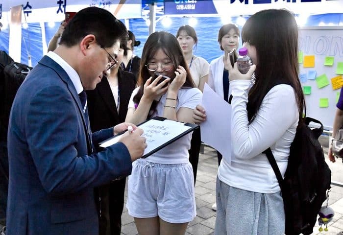 이기형 김포시장, '시장이 ON다'로 현장 소통 강화…시민 곁으로